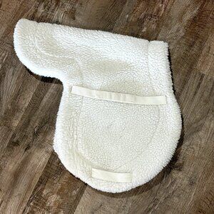 Fleece Saddle Pad